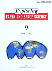 Cover of: Exploring Earth and Space Science by 