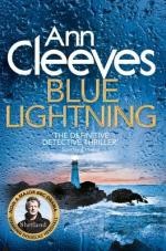 Cover of: Blue Lightning
