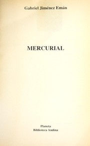 Cover of: Mercurial