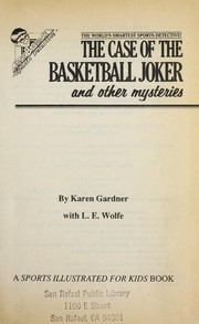 The case of the basketball joker and other mysteries