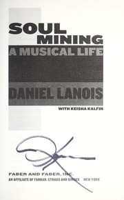 Cover of: Soul mining: a musical life