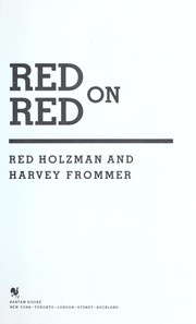 Cover of: Red on Red