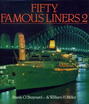 Cover of: Fifty famous liners