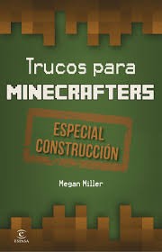 Cover of: Trucos para minecrafters: especial construcción