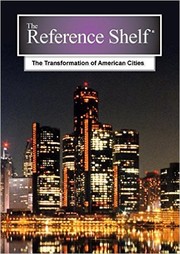 Cover of: The Transformation of American Cities (Reference Shelf) by 