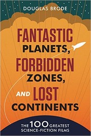 Cover of: Fantastic Planets, Forbidden Zones, and Lost Continents
