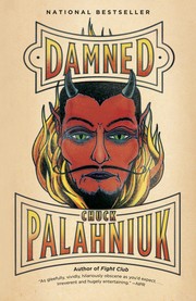 Damned by Chuck Palahniuk, Javier Calvo Perales