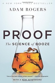 Cover of: Proof: The Science of Booze