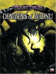 Cover of: Denizens of Avadnu by Various