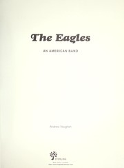 Cover of: The Eagles: an American band