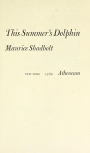 Cover of: This summer