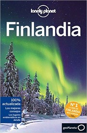 Cover of: Finlandia by 