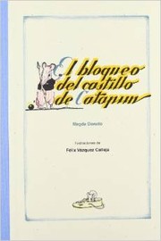 Cover of: El bloqueo del castillo de Catapún