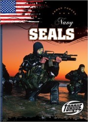 Cover of: Navy SEALs by Jack David
