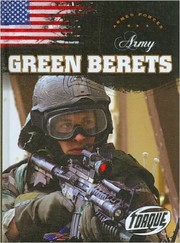Cover of: Army Green Berets