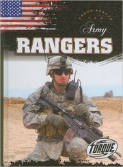 Cover of: Army Rangers