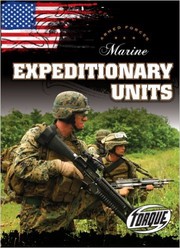 Cover of: Marine expeditionary units