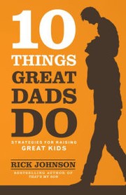 Cover of: 10 Things Great Dads Do by 