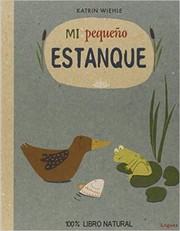 Cover of: Mi pequeño estanque