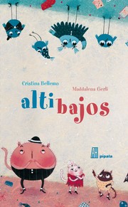 Cover of: Altibajos by 