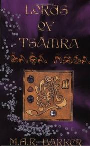 Cover of: Lords of Tsamra