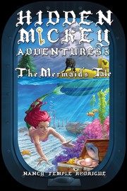 HIDDEN MICKEY ADVENTURES 3 by Nancy Temple Rodrigue