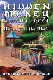 Cover of: HIDDEN MICKEY ADVENTURES 4: Revenge of the Wolf