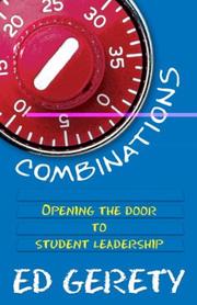 Cover of: Combinations: Opening the Door to Student Leadership