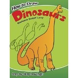 How to Draw Dinosaurs by Georgene Griffin