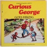 Cover of: Curious George Goes Hiking by 
