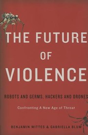 Cover of The future of violence