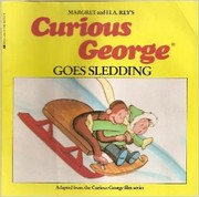 Cover of: Curious George Goes Sledding