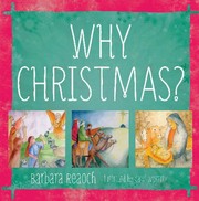 Cover of: Why Christmas? by 