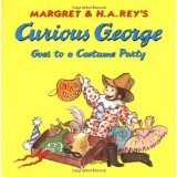 Cover of: Curious George Goes To a Costume Party