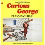 Cover of: Curious George Plays Baseball