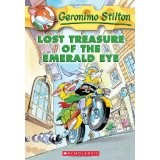Cover of: Lost Treasure of the Emerald Eye by 
