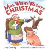 Cover of: Mrs. Wishy-Washy's Christmas by Joy Cowley