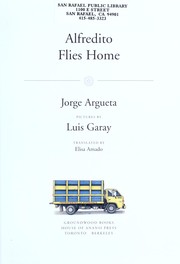 Cover of: Alfredito flies home