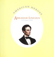 Cover of: Abraham Lincoln : a courageous leader