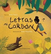 Cover of: Letras al carbón