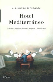 Cover of: Hotel Mediterráneo