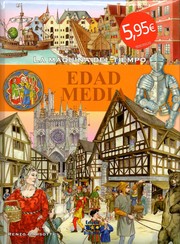 Cover of: Edad Media: La máquina del tiempo