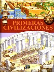 Cover of: Primeras civilizaciones by 