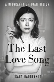 The last love song by Tracy Daugherty