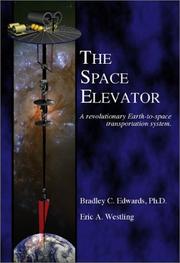Cover of: The Space Elevator | Eric A. Westling