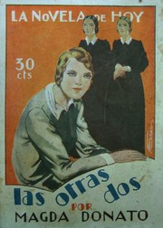 Cover of: Las otras dos by 