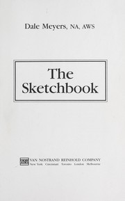 Cover of: The sketchbook