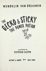 Cover of: The power potion