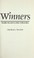 Cover of: Winners