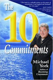 Cover of: The 10 Commitments
